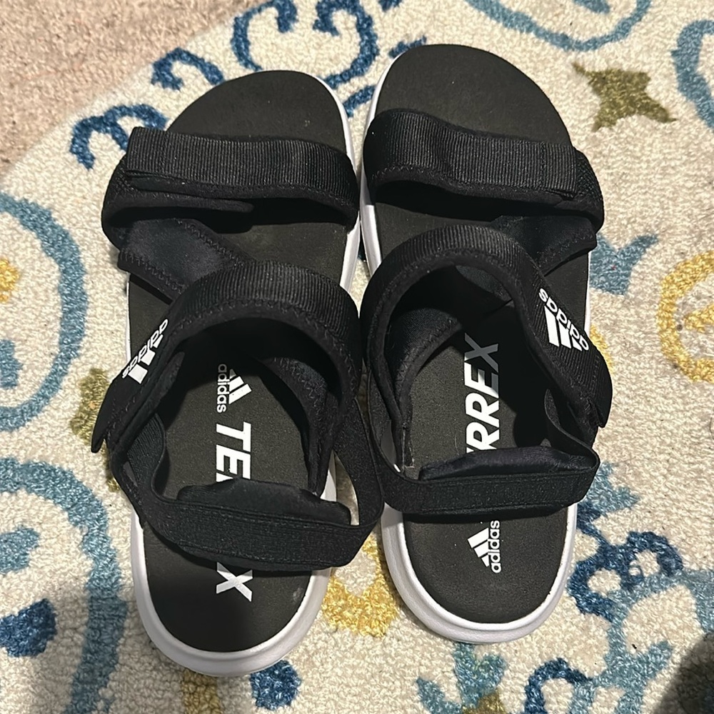 Adidas terrex sport strappy sandals